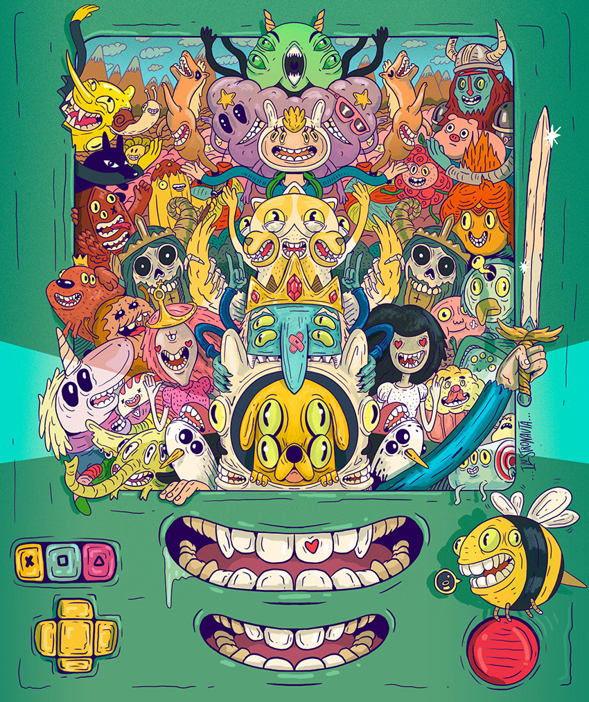 Trippy Drops banner